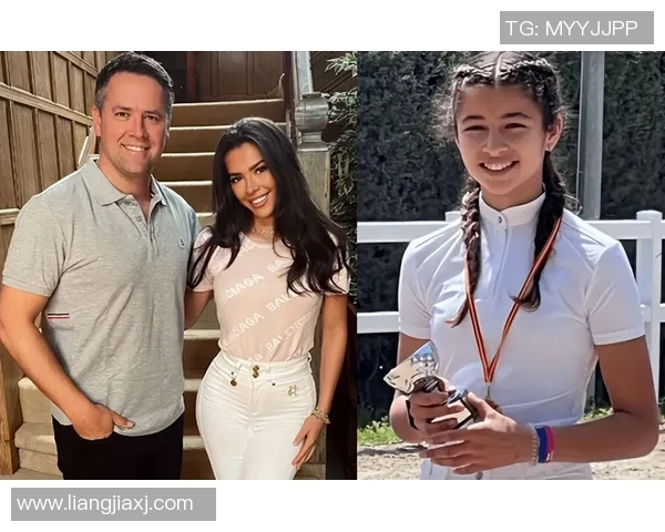 足坛巨星们的女儿颜值惊人足球明星后代美女气质引热议